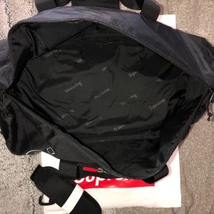 Supreme Bags - 🚫SOLD🚫 SUPREME Duffel Bag❗️NWT~ Never Used. Supreme Bags - 🚫SOLD🚫 SUPREME Duffel Bag❗️NWT~ Never Used.